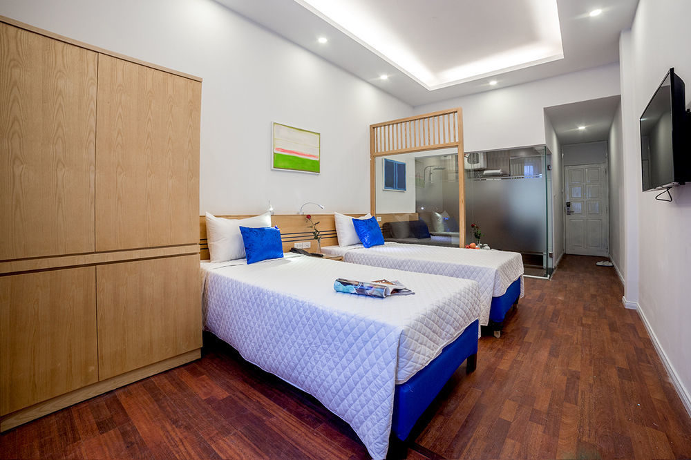 Hovi Kim Ma - My Hotel 24 هانوي المظهر الخارجي الصورة