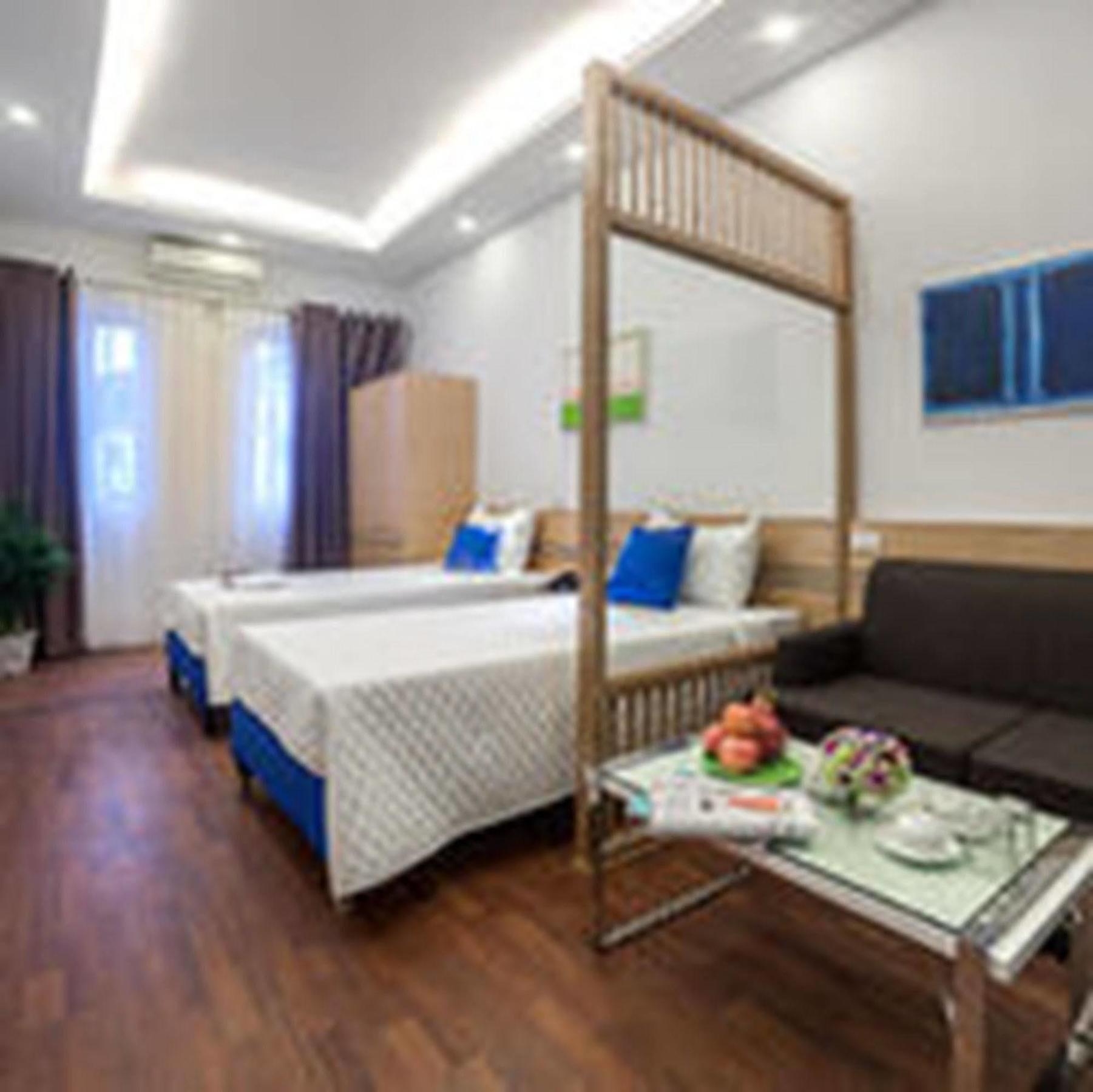 Hovi Kim Ma - My Hotel 24 هانوي المظهر الخارجي الصورة