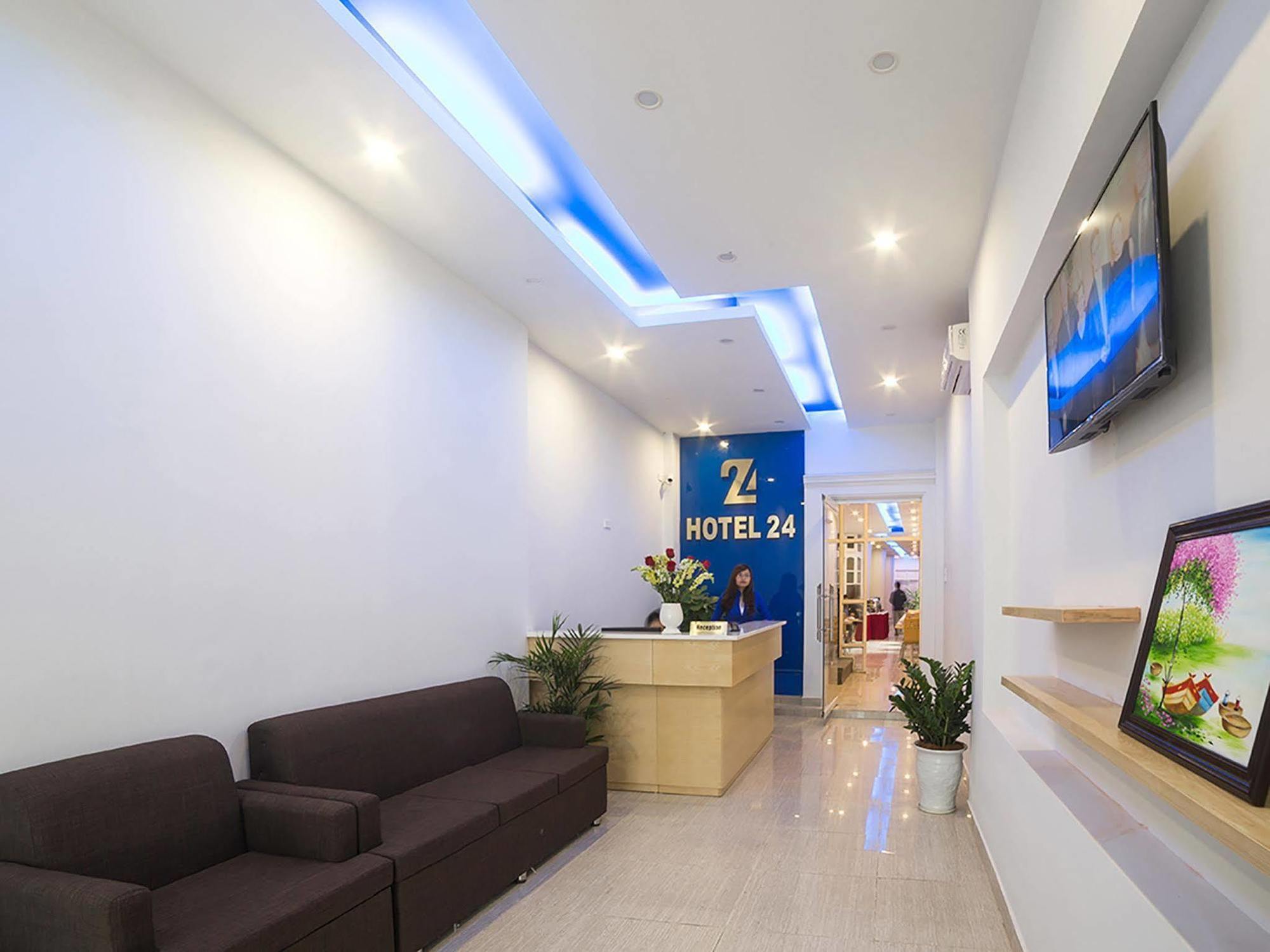 Hovi Kim Ma - My Hotel 24 هانوي المظهر الخارجي الصورة