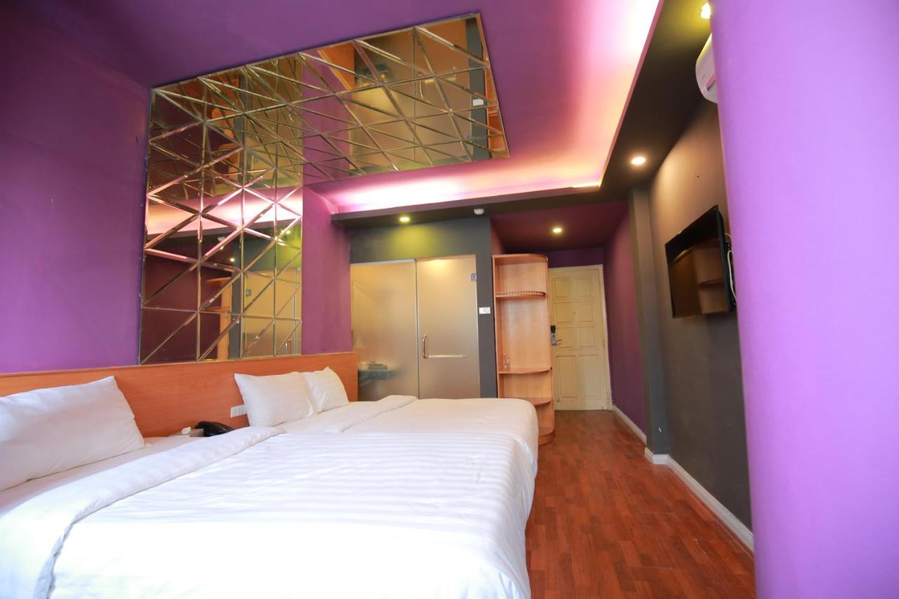 Hovi Kim Ma - My Hotel 24 هانوي المظهر الخارجي الصورة