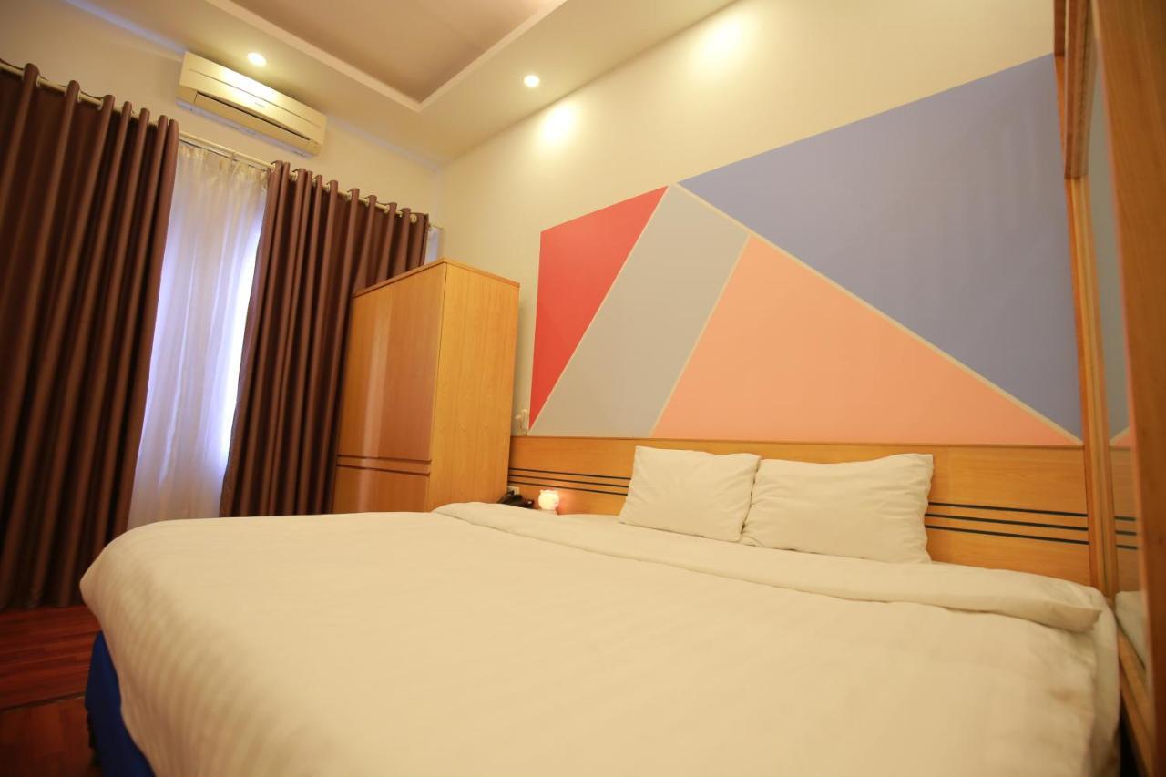 Hovi Kim Ma - My Hotel 24 هانوي المظهر الخارجي الصورة