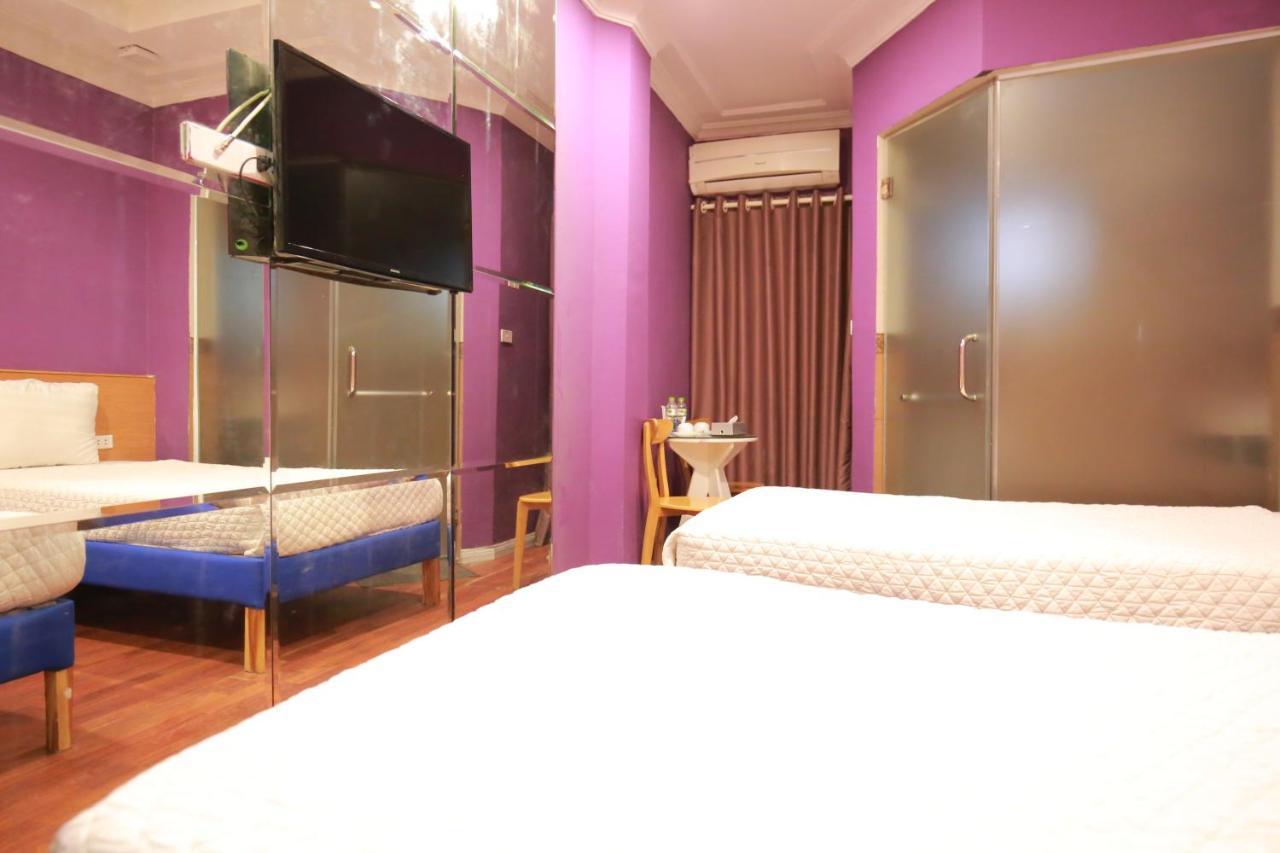 Hovi Kim Ma - My Hotel 24 هانوي المظهر الخارجي الصورة