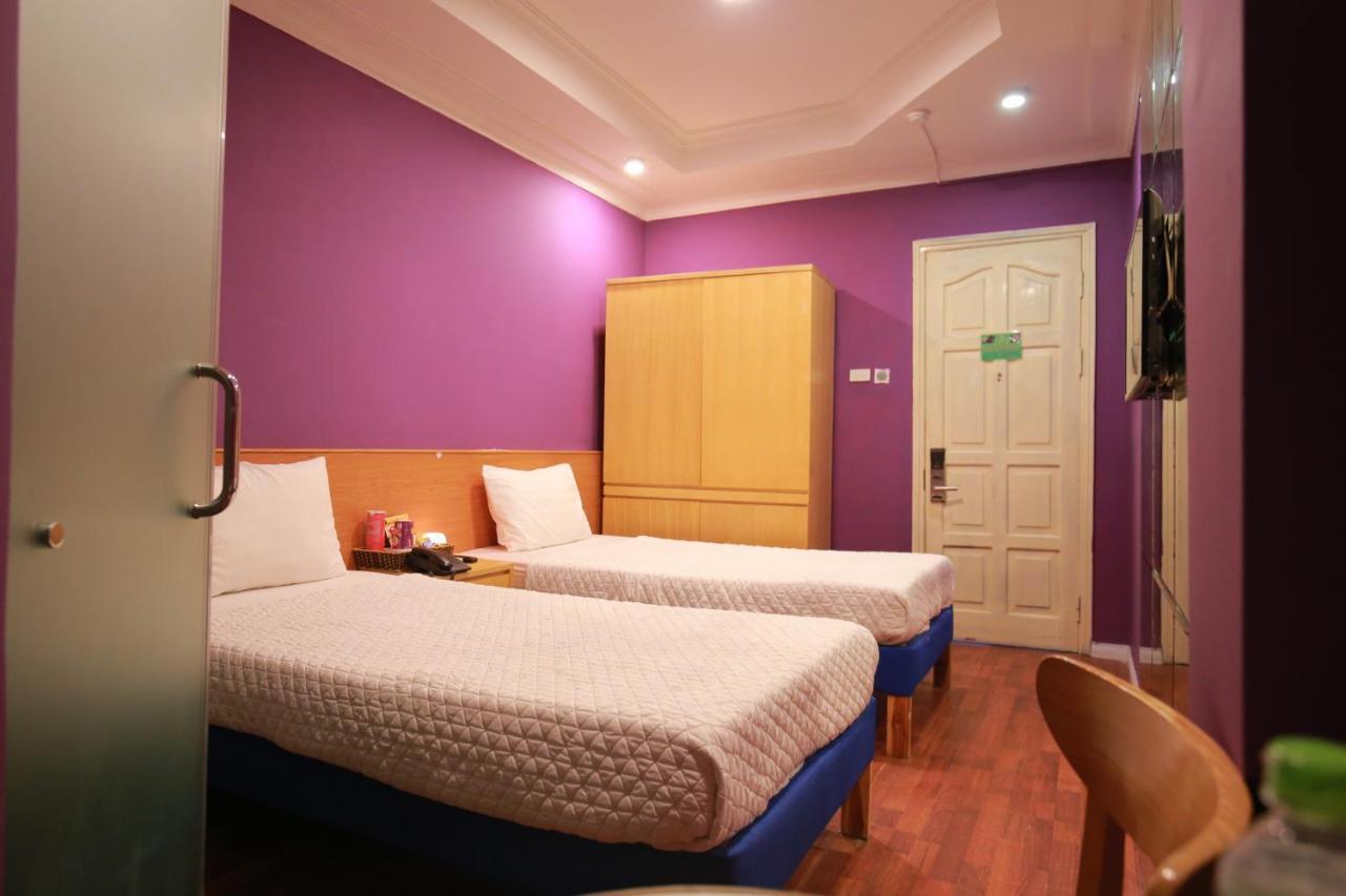 Hovi Kim Ma - My Hotel 24 هانوي المظهر الخارجي الصورة