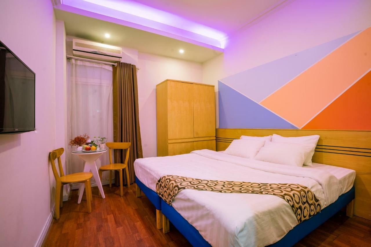 Hovi Kim Ma - My Hotel 24 هانوي المظهر الخارجي الصورة