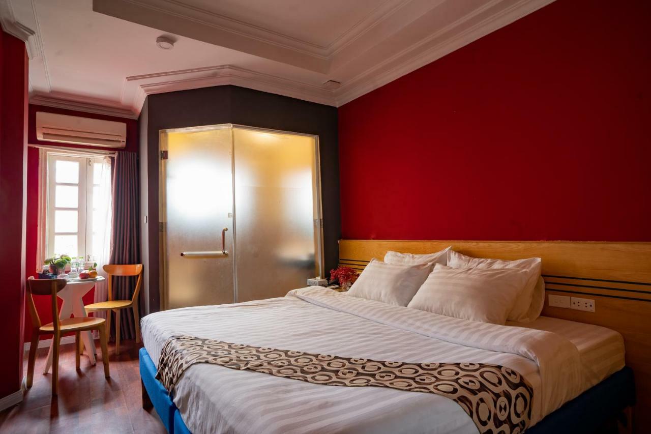 Hovi Kim Ma - My Hotel 24 هانوي المظهر الخارجي الصورة