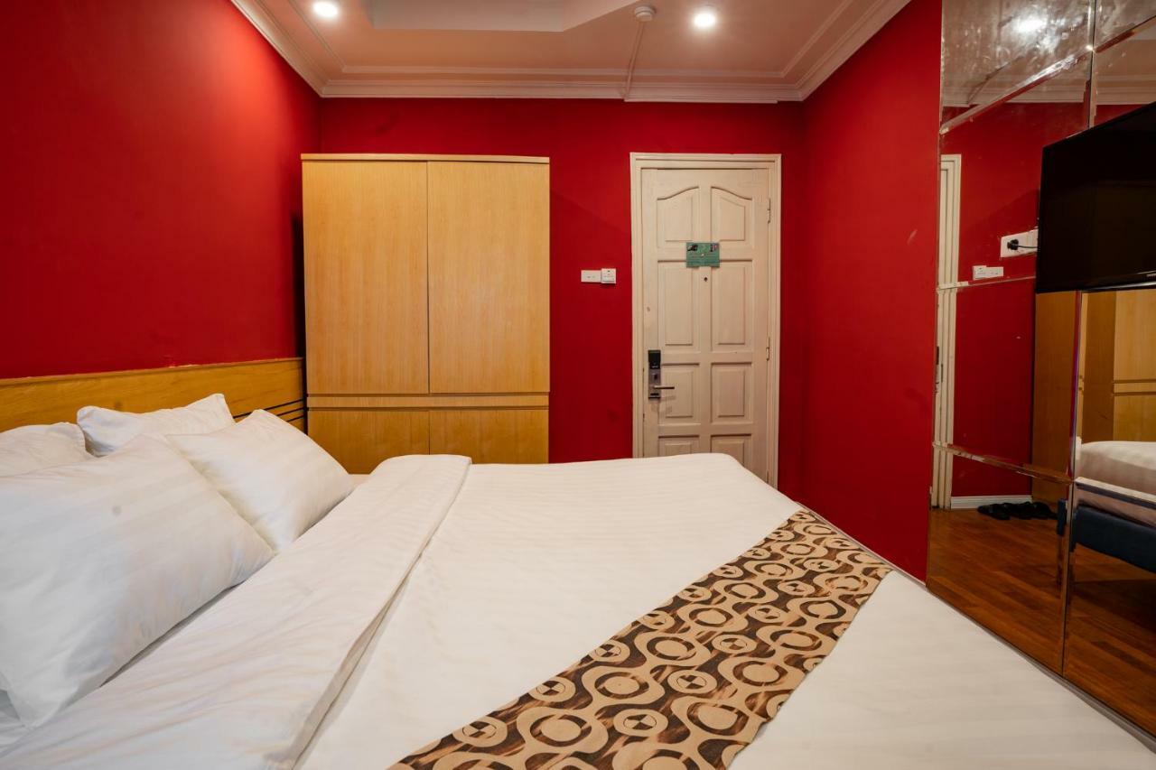 Hovi Kim Ma - My Hotel 24 هانوي المظهر الخارجي الصورة