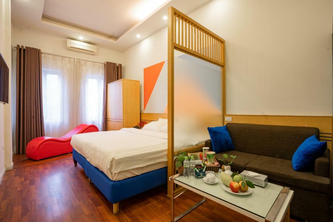 Hovi Kim Ma - My Hotel 24 هانوي المظهر الخارجي الصورة
